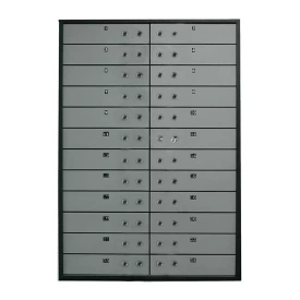 Блок депозитных ячеек Valberg DB-24 DGL